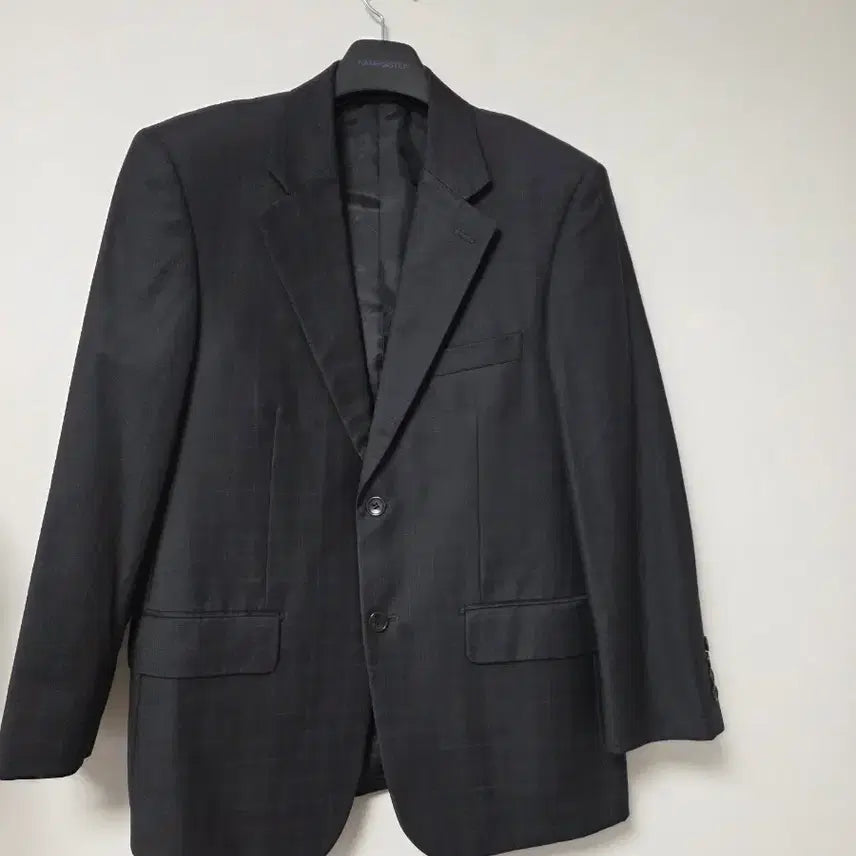 [SOLD OUT] A급/95/인디언모드 옴므 체크 정장 자켓