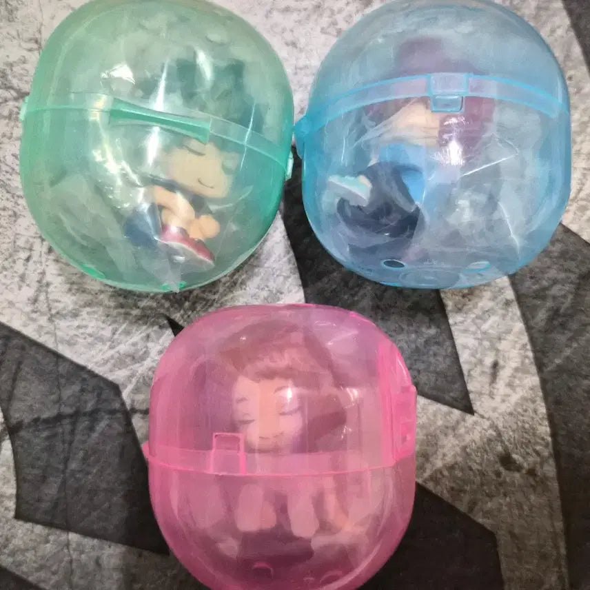 [BUNJANG] My Hero Academia Shoulder Buddy Bundle Set (3 Types) / [판매] 나의히어로아카데미아 어깨쿵 (3종 일괄)