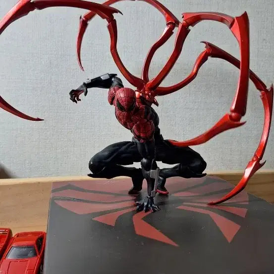 [BUNJANG] Spider-Man Figure / 스파이더맨 피규어