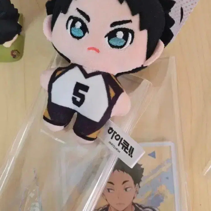 [BUNJANG] Haikyuu Akaashi Keiji Bundle Set / (급전) 하이큐 아카아시 케이지 일괄 판매