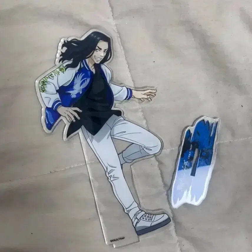 [BUNJANG] Tokyo Revengers Baji Keisuke Acrylic Stand / 도쿄 리벤저스 바지 케이스케 아크릴 스탠드
