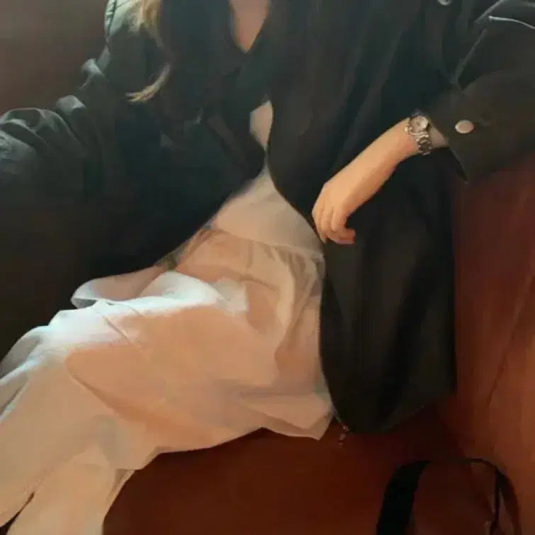 [BUNJANG] M & Bowl Leather Jacket / 므앤 보울 레더자켓