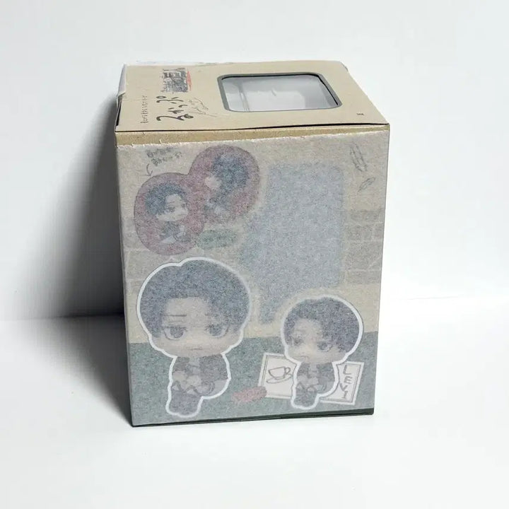 [BUNJANG] Attack on Titan Levi Lookup Figure (Sealed) / 진격의 거인 리바이 미개봉 룩업 (새제품)