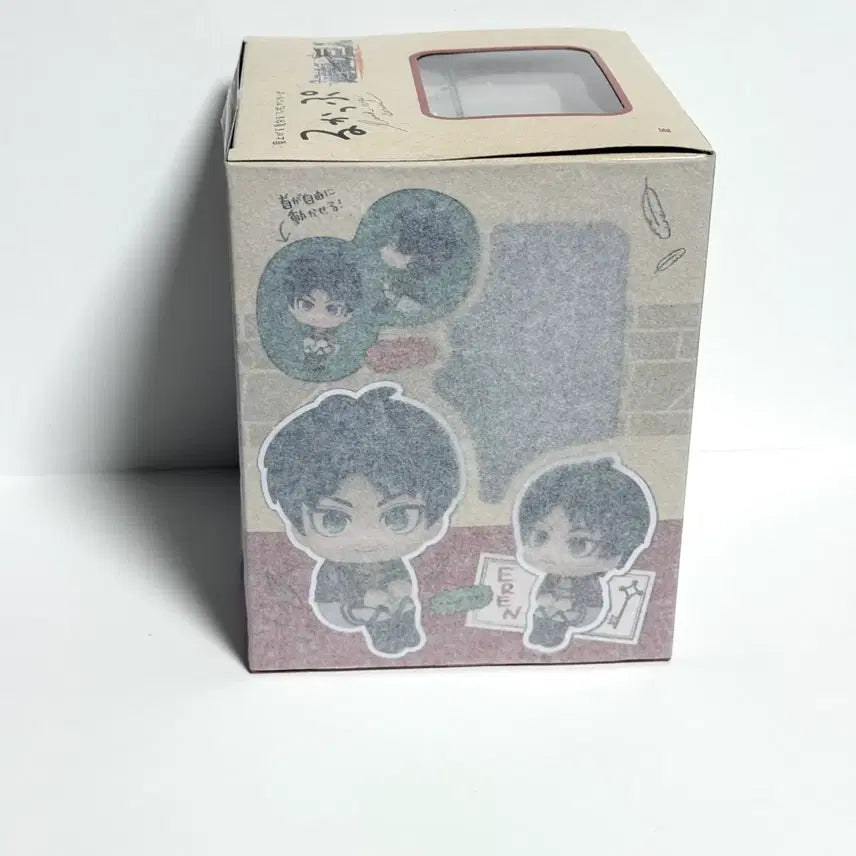 [BUNJANG] Attack on Titan Eren Yeager Lookup Figure / 진격의거인 에렌 룩업 미개봉 새제품