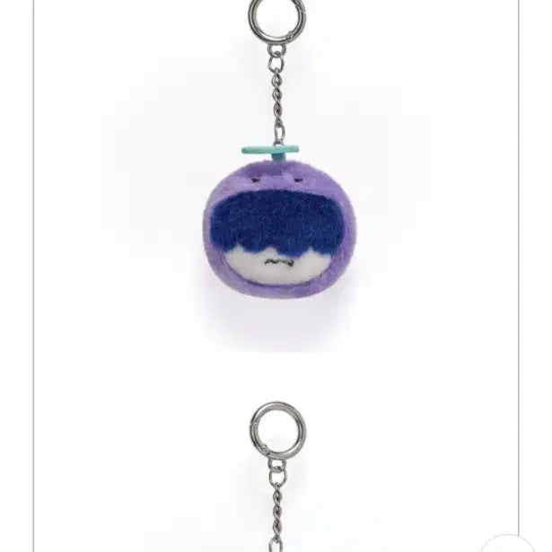 [BUNJANG] TXT Huening Kai Face Keyring / 새상품)흠냐링뿔바투 페이스키링 휴닝카이 투바투 txt 투모로우바이투게더