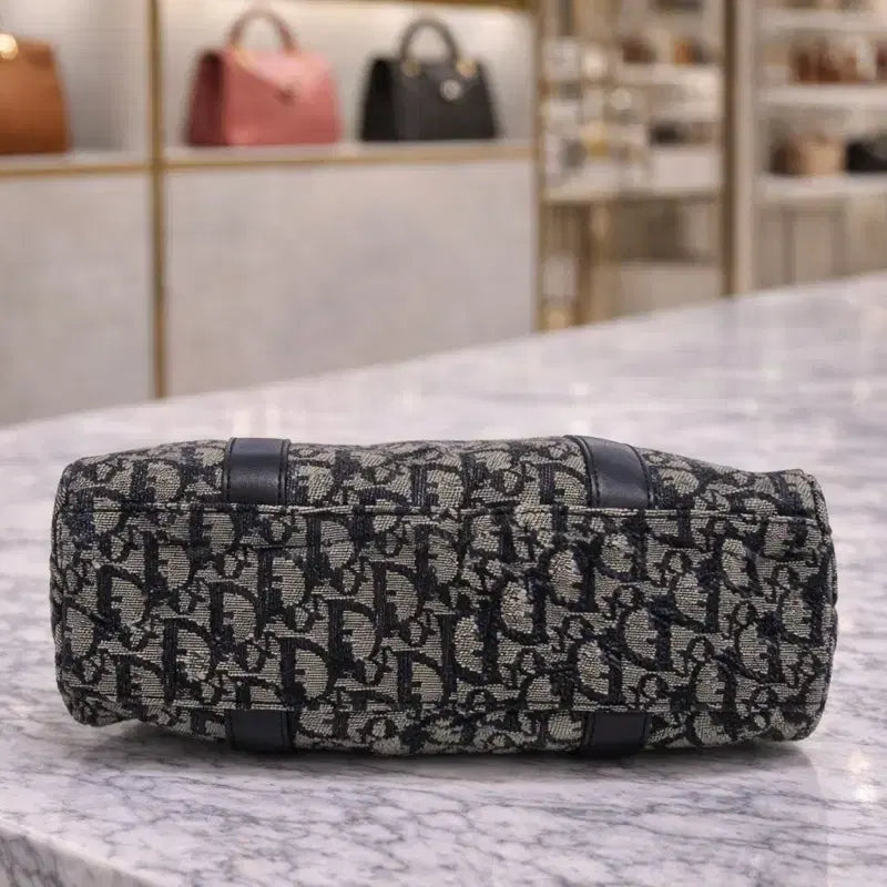 [BUNJANG] Dior Oblique Trotter Canvas Tote Bag / [A급] 디올 오블리크 토트백 판매합니다!!!