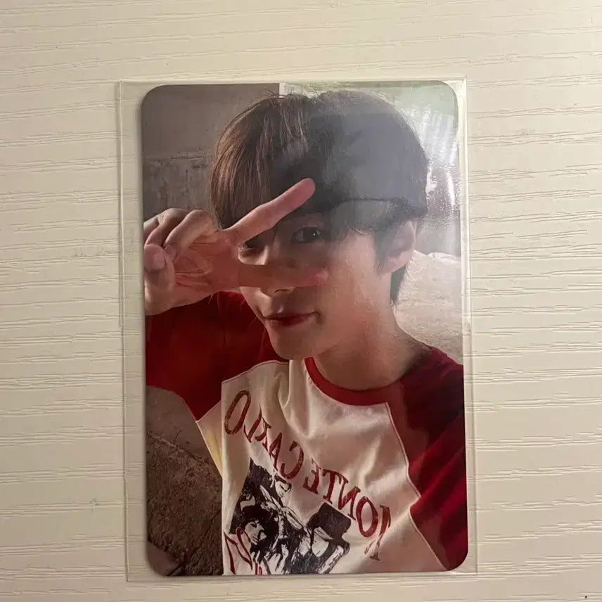 [BUNJANG] Doyoung Yours Photocards / 도영 유어즈 중콘 사첵 포카 양도