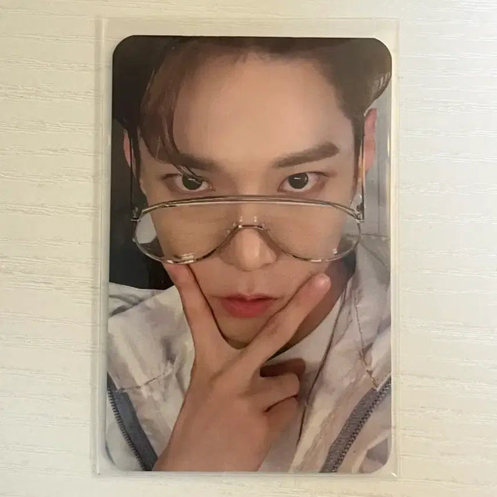 [BUNJANG] NCT Doyoung The Origin Goggles / 엔시티 디오리진 고글 도영 양도