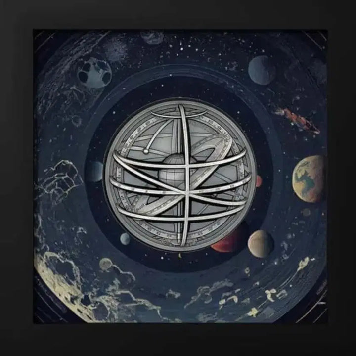 [BUNJANG] CIT Amilia 2oz Silver Coin / CIT 역사 악기 아밀리아 구 2온스 은화