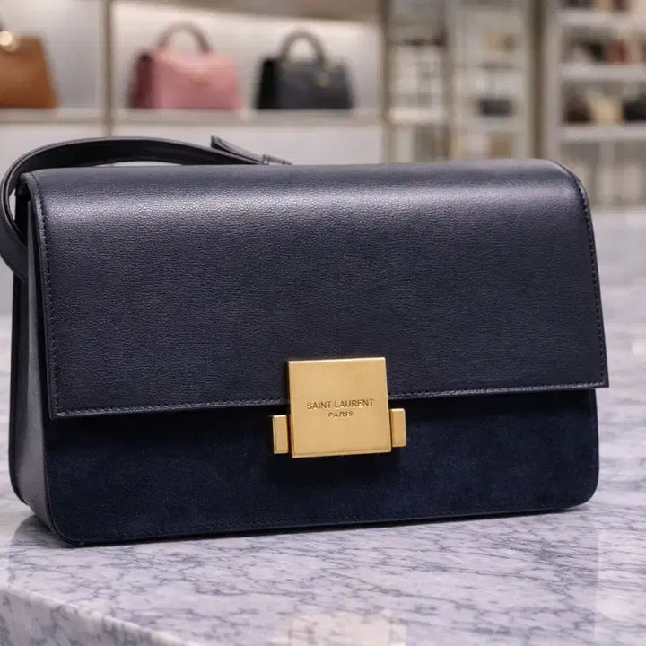 [BUNJANG] Saint Laurent Bel-Chasse Shoulder Bag / [S급] 생로랑 벨샤스 숄더백 판매합니다!!!