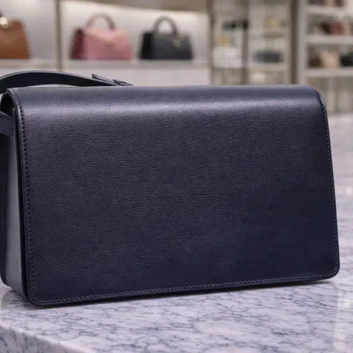 [BUNJANG] Saint Laurent Bel-Chasse Shoulder Bag / [S급] 생로랑 벨샤스 숄더백 판매합니다!!!