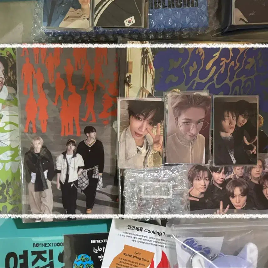 [BUNJANG] ATEEZ No:Re Album Weverse POB / 보넥도 노장르 앨범 양도 (위버스특전포함)