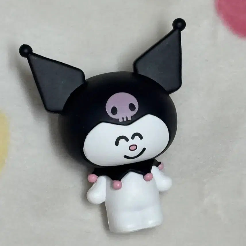 [BUNJANG] Oekaki San Kuromi Gacha Figure / 오에카키상 쿠로미 가챠 피규어
