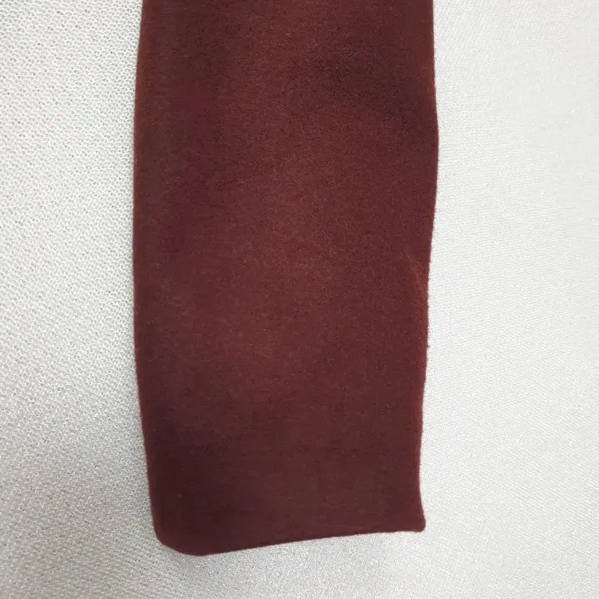 [BUNJANG] CC Collect Burgundy Trench Coat (Women&