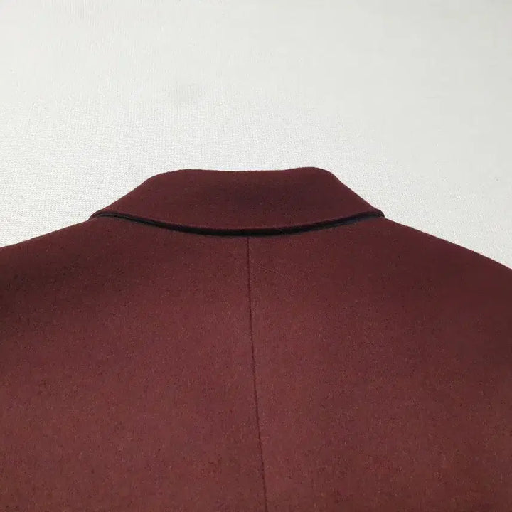 [BUNJANG] CC Collect Burgundy Trench Coat (Women&