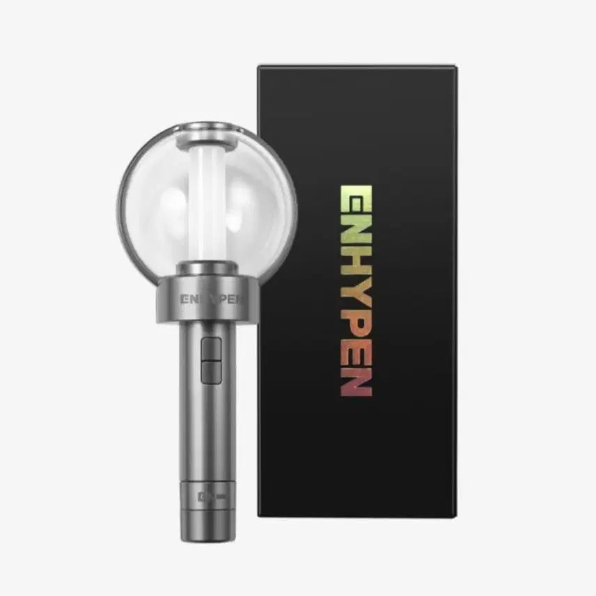 [BUNJANG] ENHYPEN Light Stick ver. 1 / 엔하이픈 (ENHYPEN) 응원봉 ver.1 판매