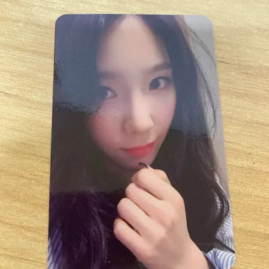 [SOLD OUT] 태연 마이보이스 포토카드