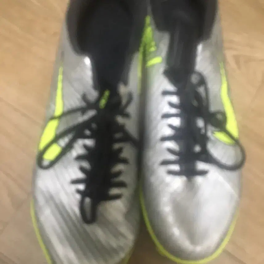 [BUNJANG] Nike Mercurial Futsal Shoes Size 265 / 나이키 머큐리얼 풋살화 265