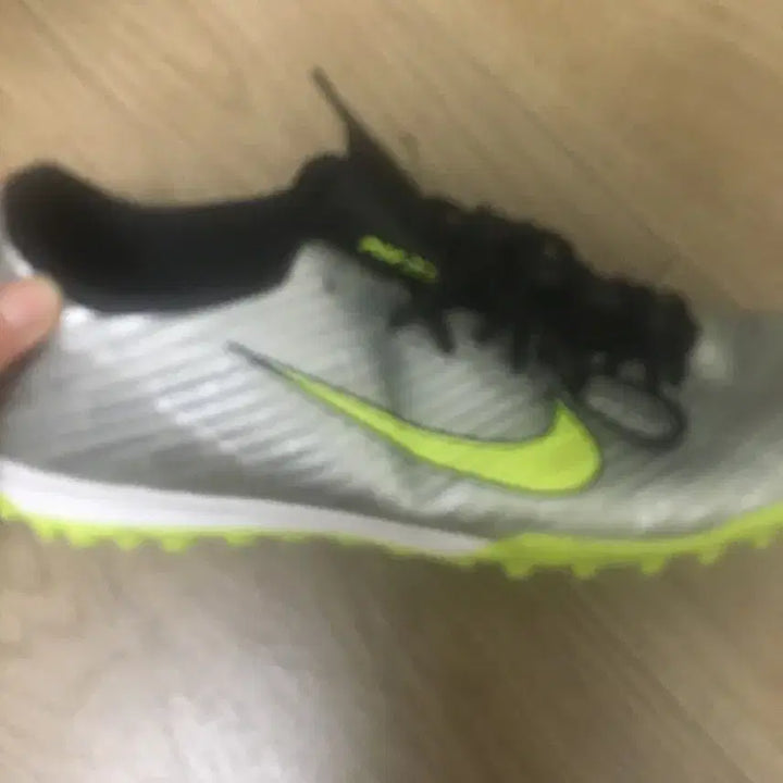 [BUNJANG] Nike Mercurial Futsal Shoes Size 265 / 나이키 머큐리얼 풋살화 265