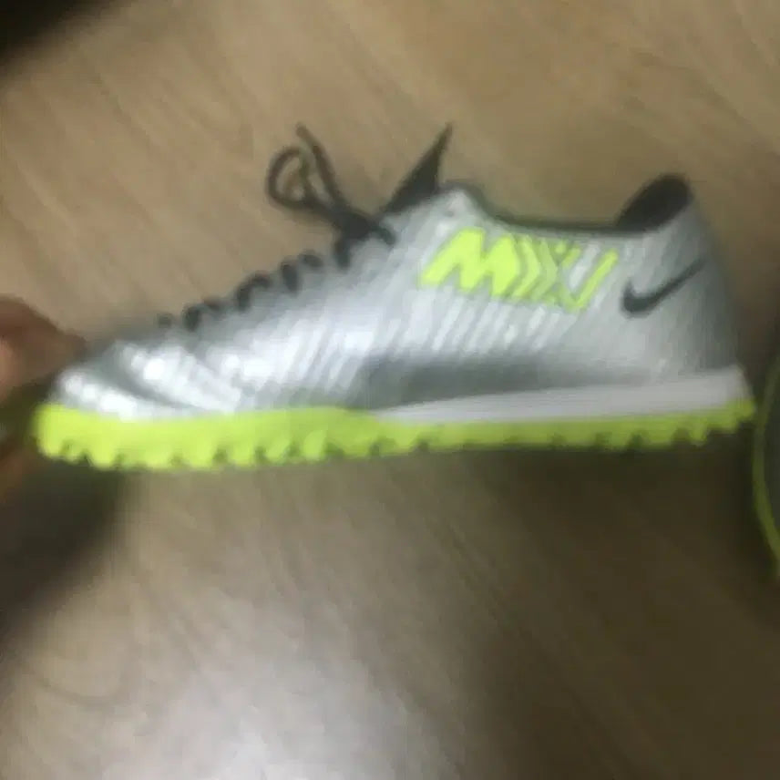 [BUNJANG] Nike Mercurial Futsal Shoes Size 265 / 나이키 머큐리얼 풋살화 265