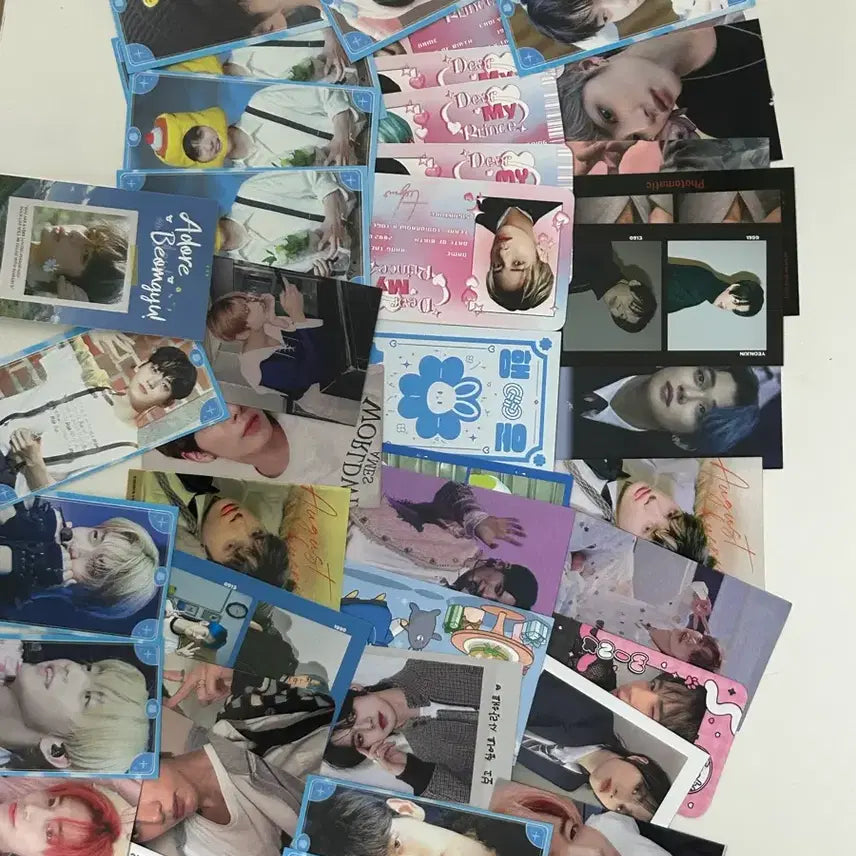 [BUNJANG] TXT Photocard / 투바투 급처 양도