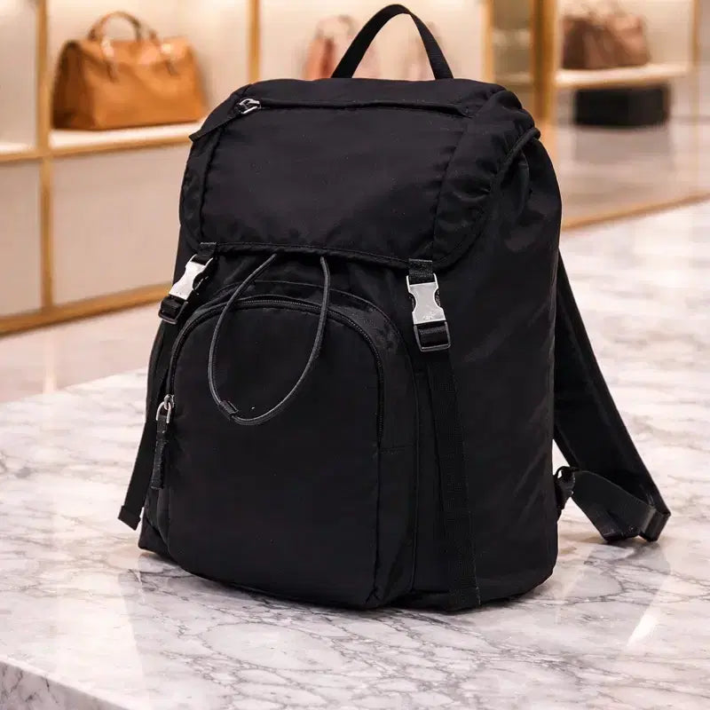 [BUNJANG] Prada 2VZ135 Tessuto Nylon Backpack / [S급] 프라다 2VZ135 테수토 나일론 백팩 판매합니다!!!
