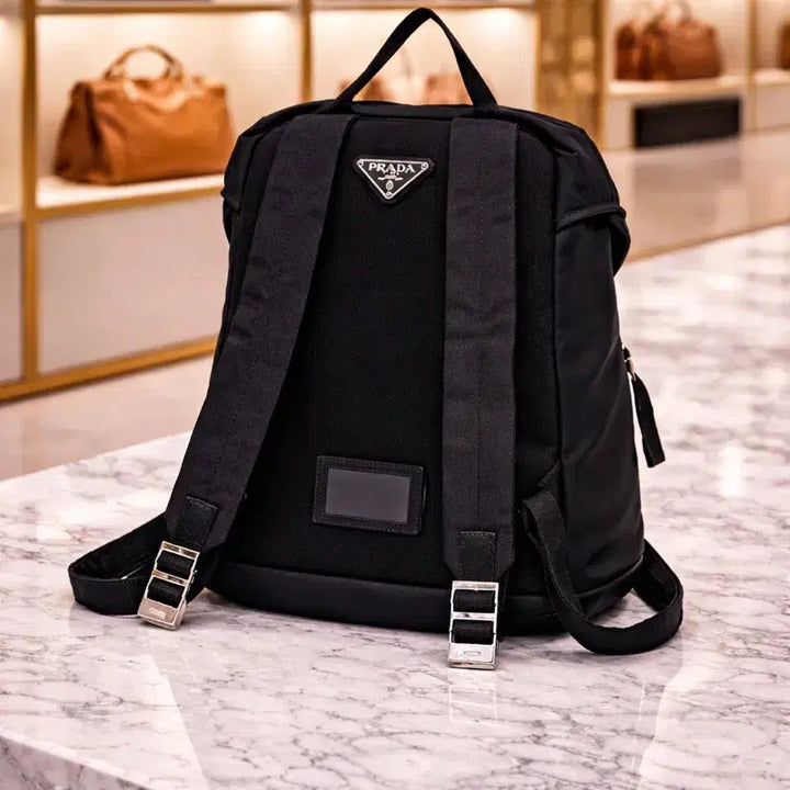 [BUNJANG] Prada 2VZ135 Tessuto Nylon Backpack / [S급] 프라다 2VZ135 테수토 나일론 백팩 판매합니다!!!