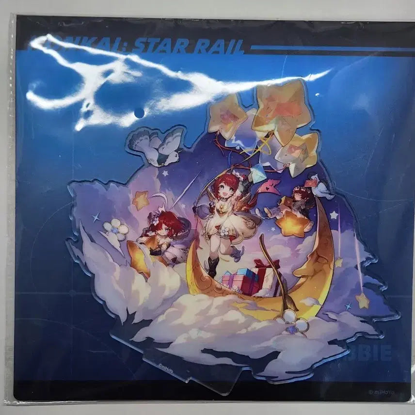 [SOLD OUT] 붕괴 스타레일 트리비 아크릴스탠드