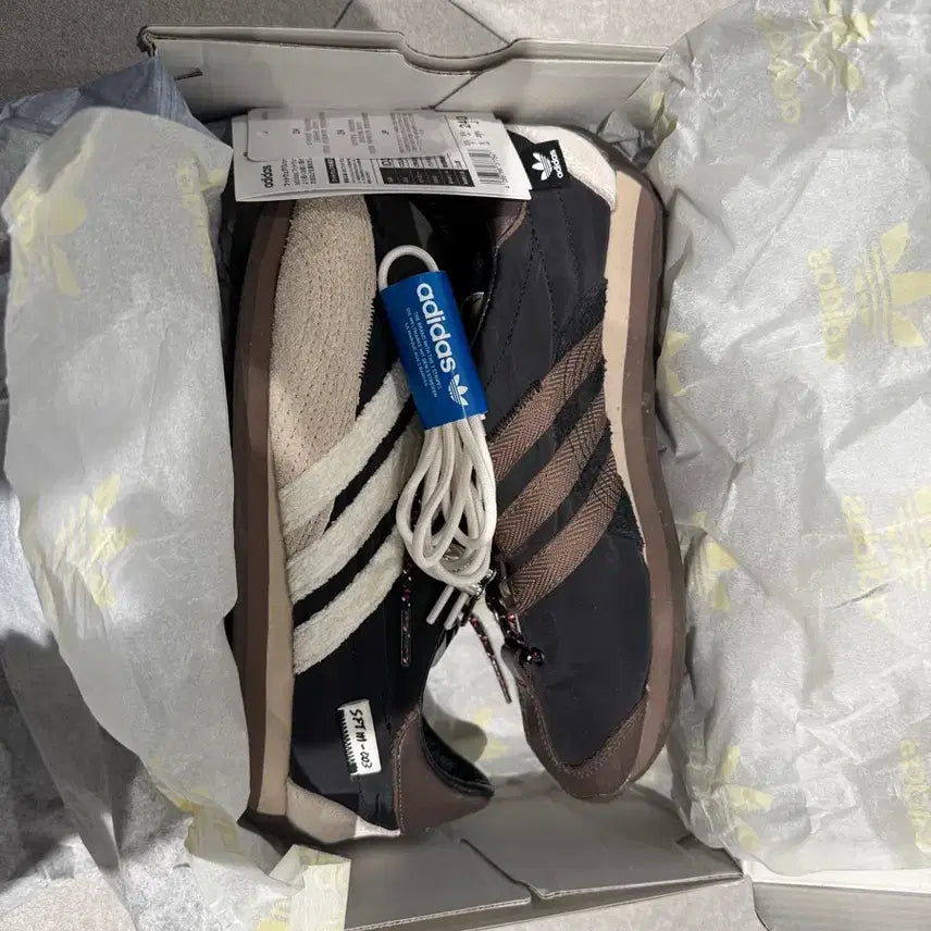 [BUNJANG] Adidas S.F.T.M Sneakers / 아디다스 S.F.T.M 스니커즈 운동화