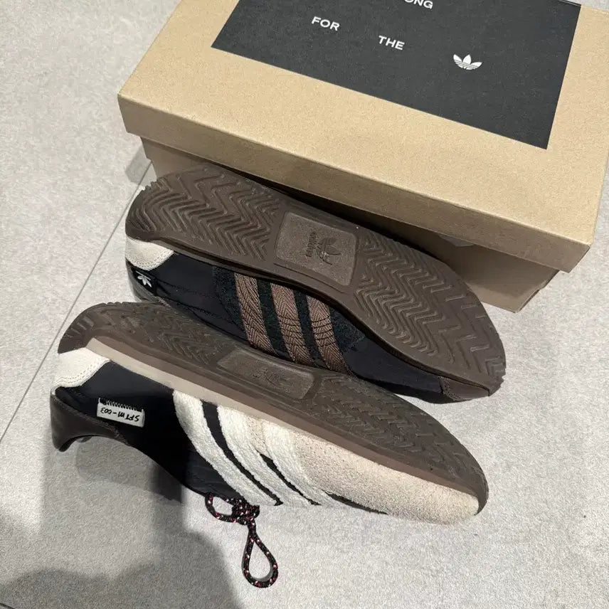 [BUNJANG] Adidas S.F.T.M Sneakers / 아디다스 S.F.T.M 스니커즈 운동화