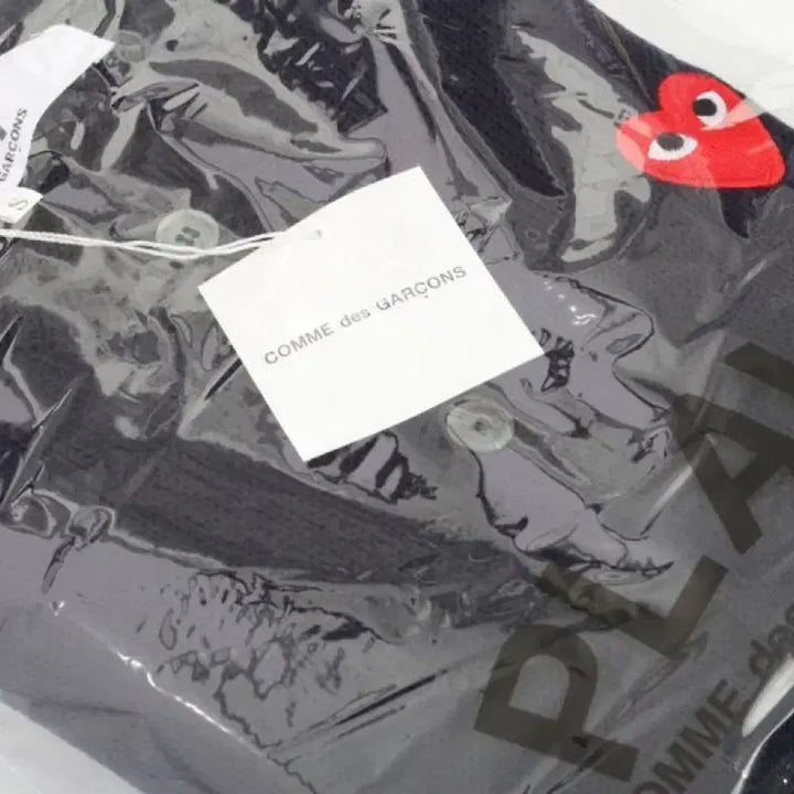 [BUNJANG] Comme des Garcons Women's Round Cardigan / [ 정품, 새상품, 특가 ]  꼼데가르송 라운드 여성용 가디건