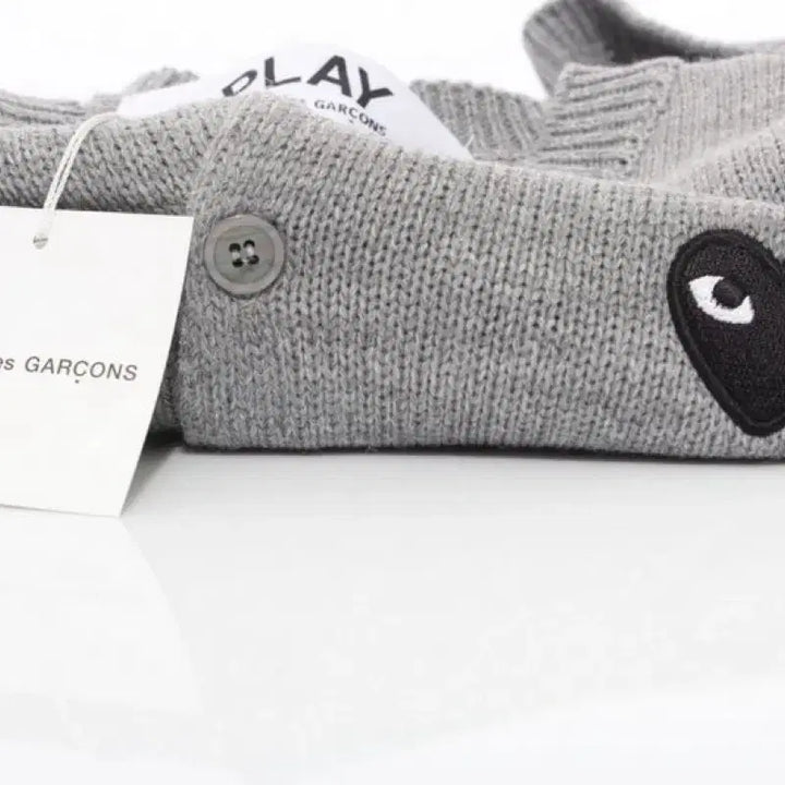 [BUNJANG] Comme des Garcons Women's Round Cardigan / [ 정품, 새상품, 특가 ]  꼼데가르송 라운드 여성용 가디건