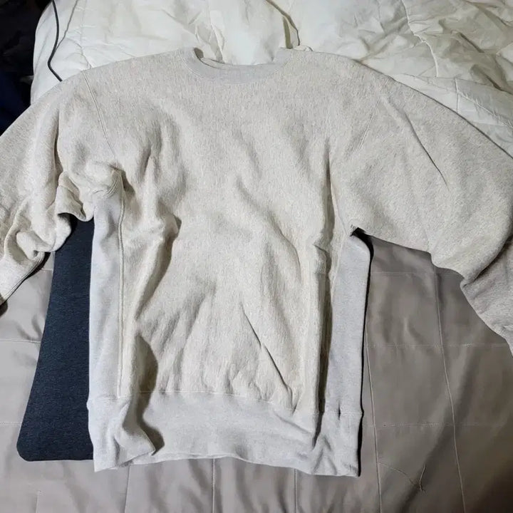 [BUNJANG] Champion Reverse Weave True to Archive Sweatshirt XL / 챔피온 리버스위브 트루 투 아카이브 스웻셔츠 2nd xl