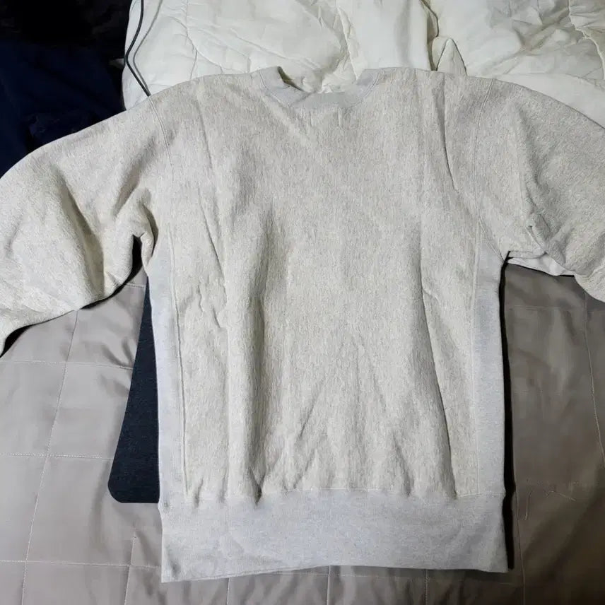 [BUNJANG] Champion Reverse Weave True to Archive Sweatshirt XL / 챔피온 리버스위브 트루 투 아카이브 스웻셔츠 2nd xl