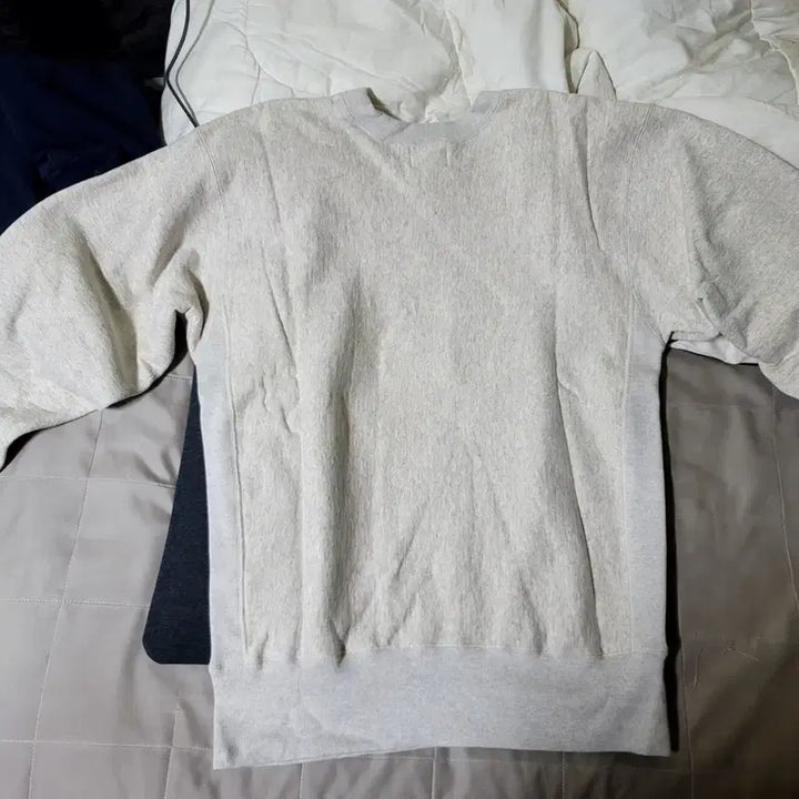 [BUNJANG] Champion Reverse Weave True to Archive Sweatshirt XL / 챔피온 리버스위브 트루 투 아카이브 스웻셔츠 2nd xl