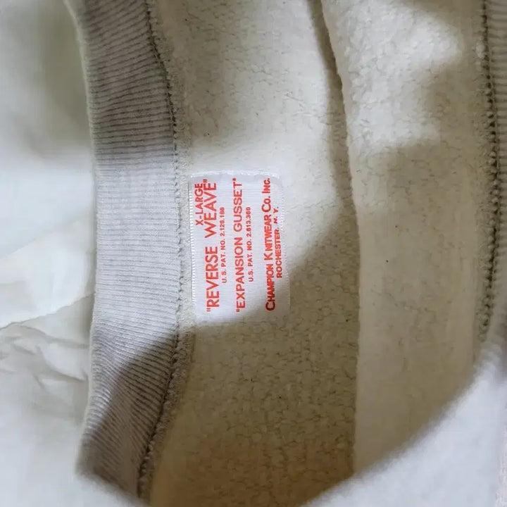 [BUNJANG] Champion Reverse Weave True to Archive Sweatshirt XL / 챔피온 리버스위브 트루 투 아카이브 스웻셔츠 2nd xl