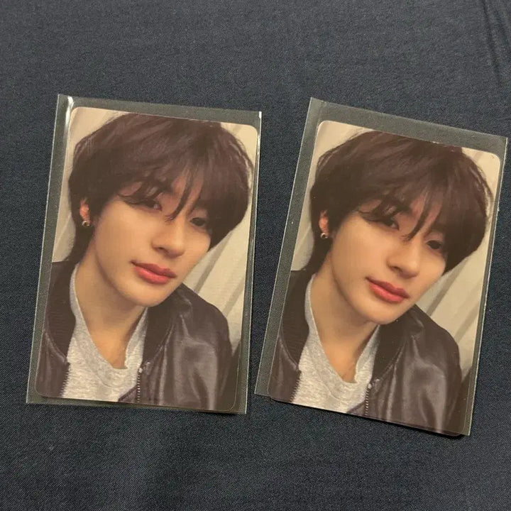 [BUNJANG] RIIZE Anton Shanghai MD Lucky Draw Photocard / 보스 라이즈 상하이 엠디 6만원 이상 특전 포카 앤톤