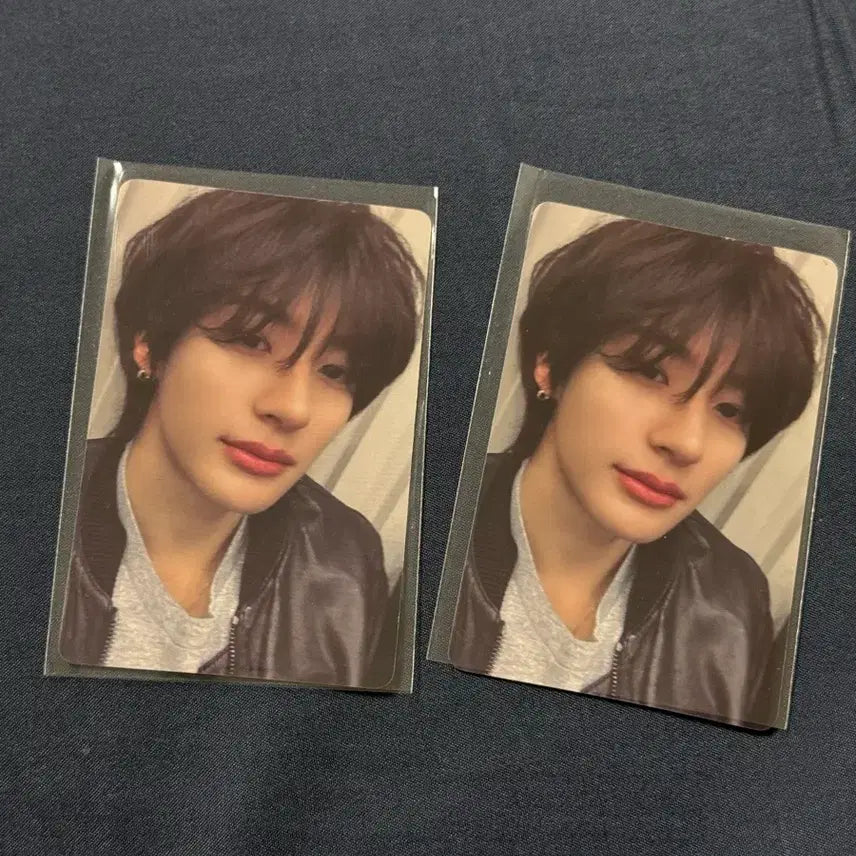 [BUNJANG] RIIZE Anton Shanghai MD Lucky Draw Photocard / 보스 라이즈 상하이 엠디 6만원 이상 특전 포카 앤톤