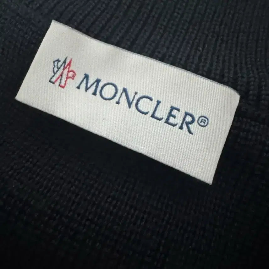 [BUNJANG] Moncler Knit Padded Jacket (XL) / (새상품급) 몽클레어 니트패딩 size:XL