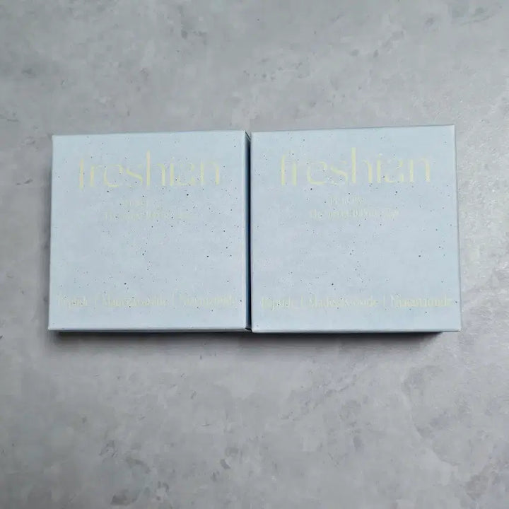 [BUNJANG] Freshian Peptide Serum Cushion / [새상품] 프레시안 펩타세럼 쿠션