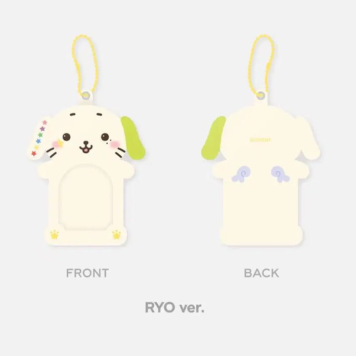 [BUNJANG] NCT WISH Ryo Photocard Holder / 엔시티위시 료 증사 홀더 포토아이디홀더