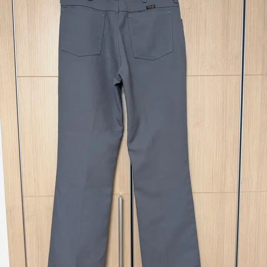 [SOLD OUT] 빈티지 랭글러 랜처 드레스 팬츠 made in usa