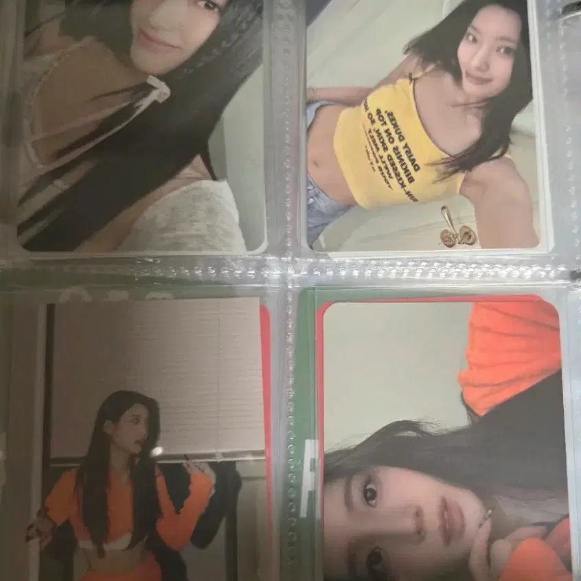 [BUNJANG] fromis_9 Bundle Set Photocard / 프로미스나인 전 멤버 포토카드 일괄