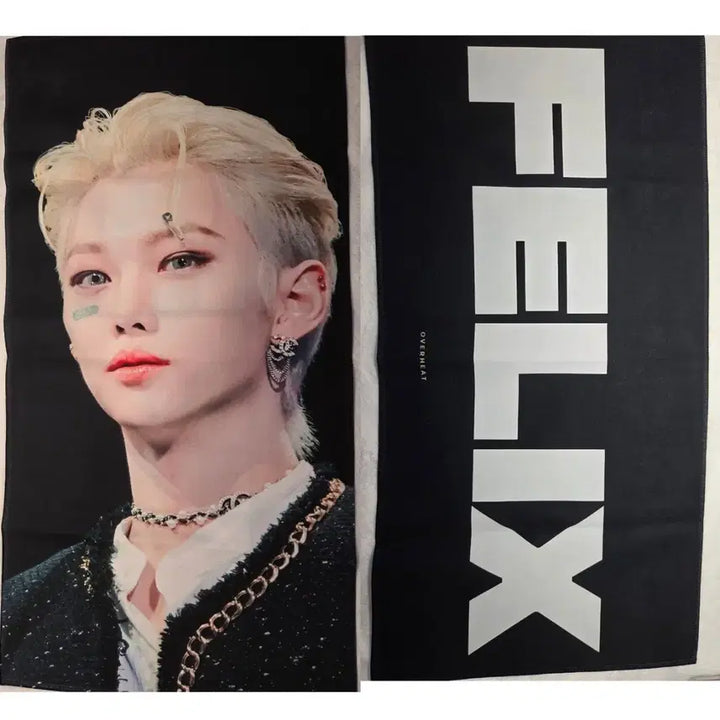 [BUNJANG] Stray Kids Felix Slogan / 스트레이키즈 필릭스 슬로건 양도