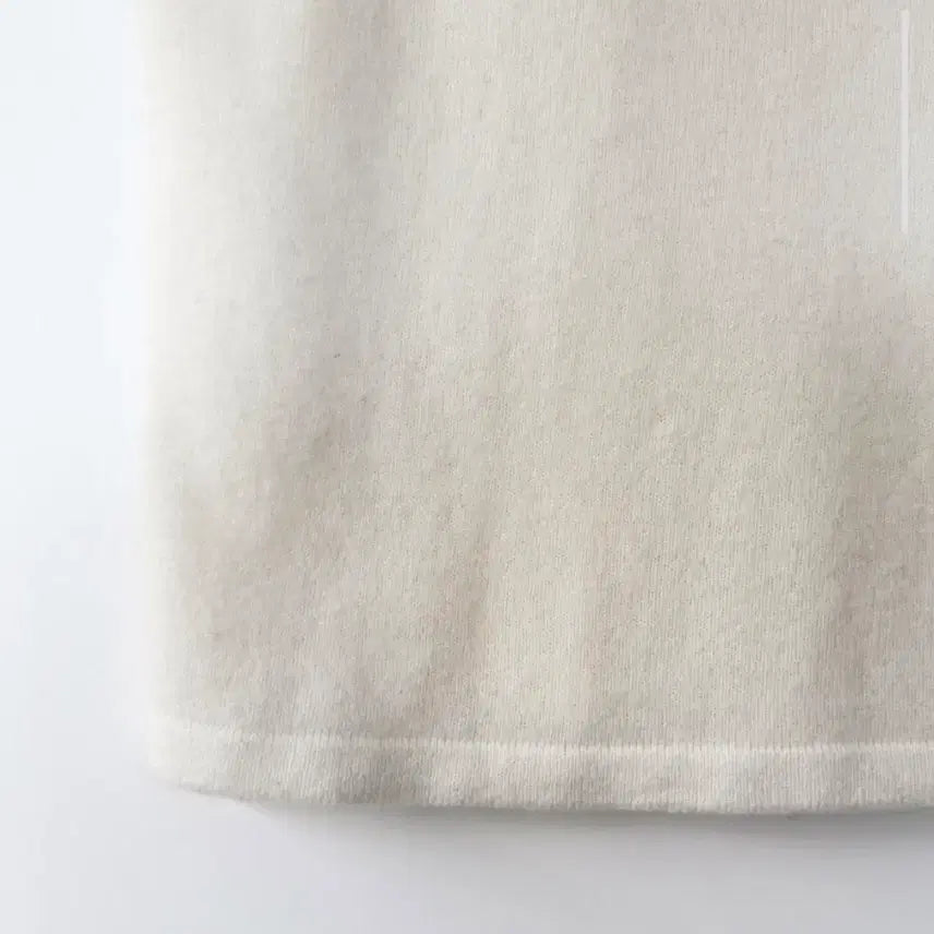 [BUNJANG] Milkcocoa Lace Slip Tank Top / [밀크코코아] 레이스 슬립 나시 (wool 50%)
