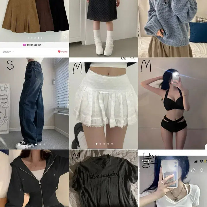 [BUNJANG] Ablie Brand Women&