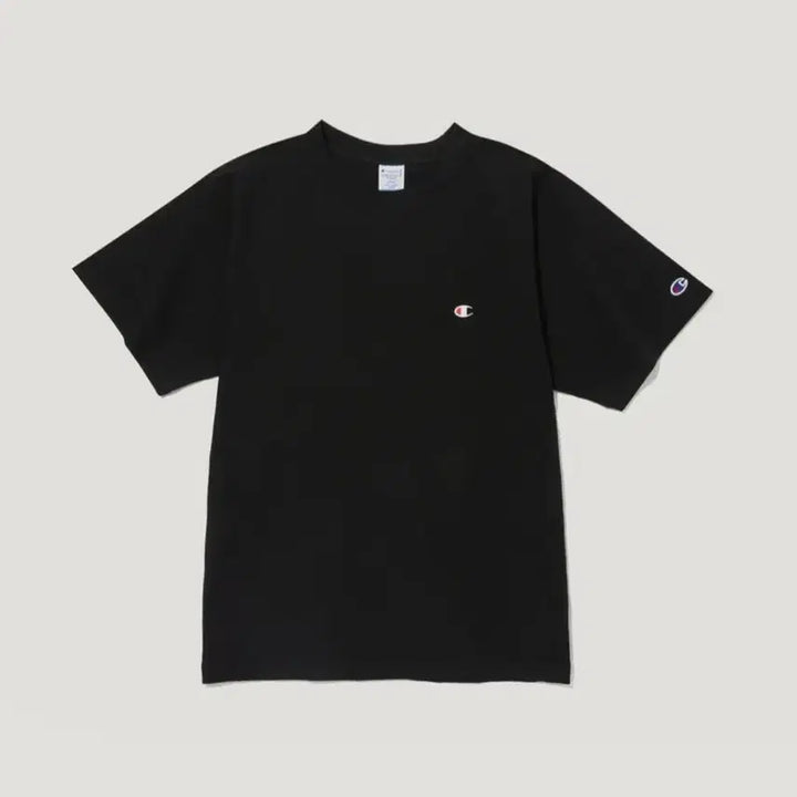 [BUNJANG] Champion Reverse Weave C-Logo T-shirt / [XXL]챔피온 리버스위브 094 루즈핏 C로고 반팔 블랙 2XL