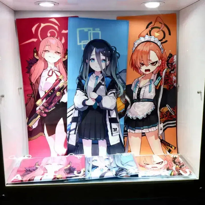 [BUNJANG] Blue Archive Arona Slogan / 블루아카이브 아루 슬로건