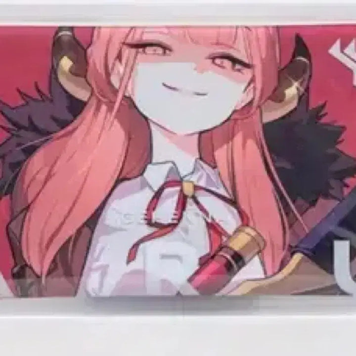 [BUNJANG] Blue Archive Arona Slogan / 블루아카이브 아루 슬로건