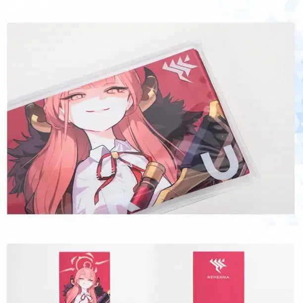 [BUNJANG] Blue Archive Arona Slogan / 블루아카이브 아루 슬로건